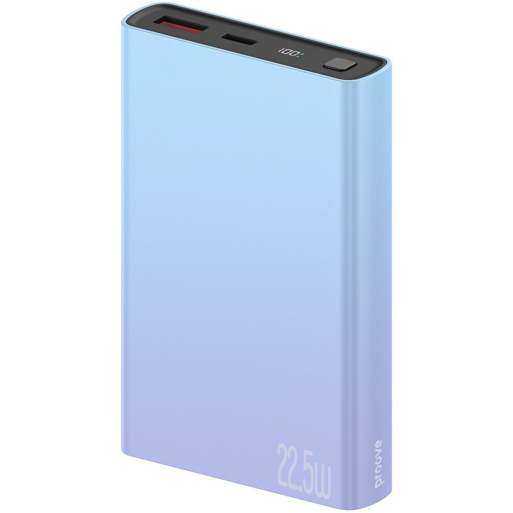 Портативна Батарея Proove Hyper Flux Plus 22.5W 10000mAh — Придбати в Україні - фото 2