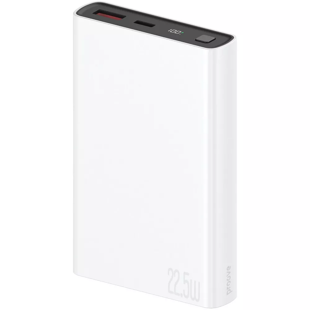 Портативна Батарея Proove Hyper Flux Plus 22.5W 10000mAh — Придбати в Україні - фото 3