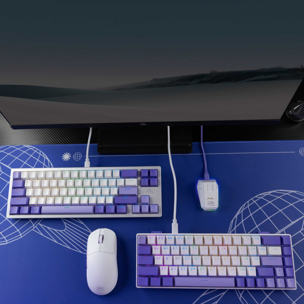 Проводная магнитная клавиатура Proove Gaming Cyrex (Ukraine Layout) - фото 18