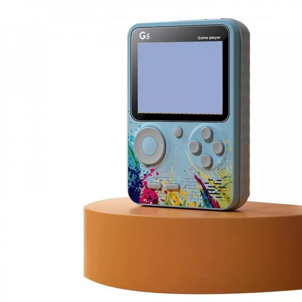 Портативная игровая консоль G5 - фото 1