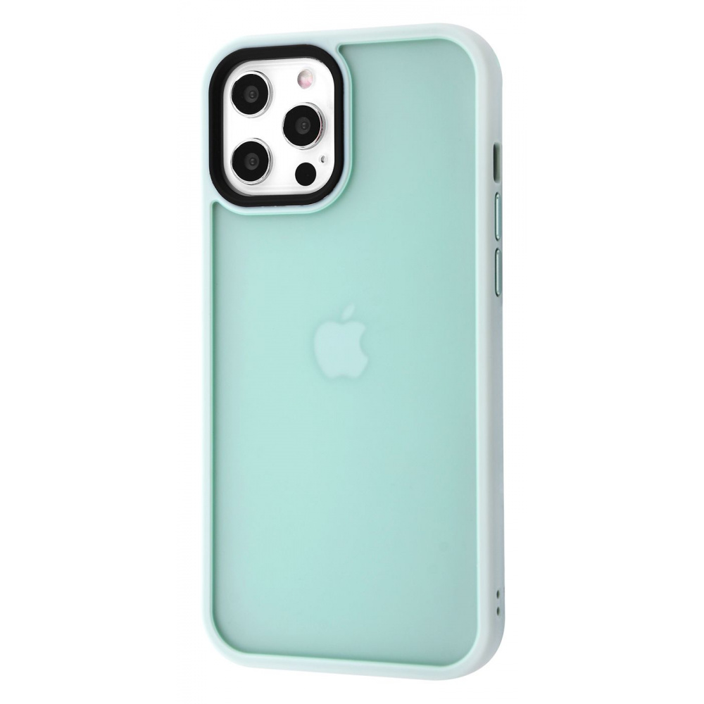 Чехол WAVE Matte Colorful Case iPhone 12 Pro Max - фото 9