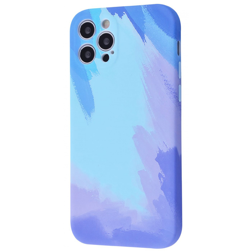 WAVE Watercolor Case (TPU) iPhone 12 Pro - фото 10