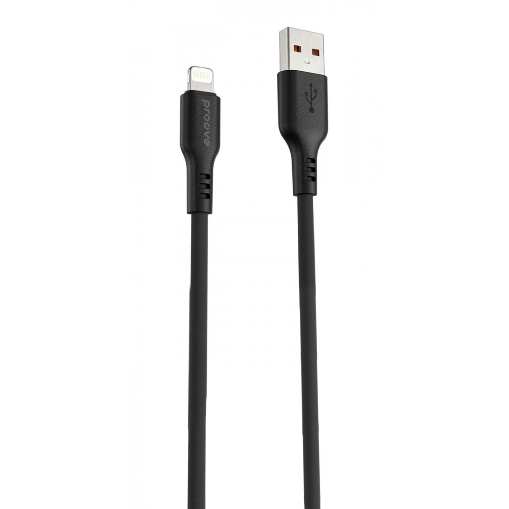 Кабель Proove Rebirth USB to Lightning 2.4A (1m) - фото 3