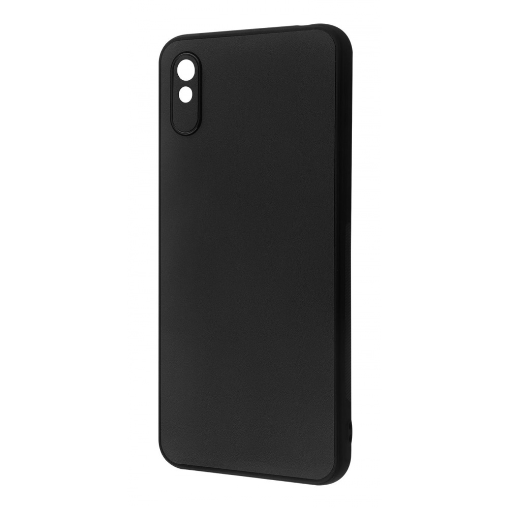 Чехол Leather Case Xiaomi Redmi 9A - фото 6