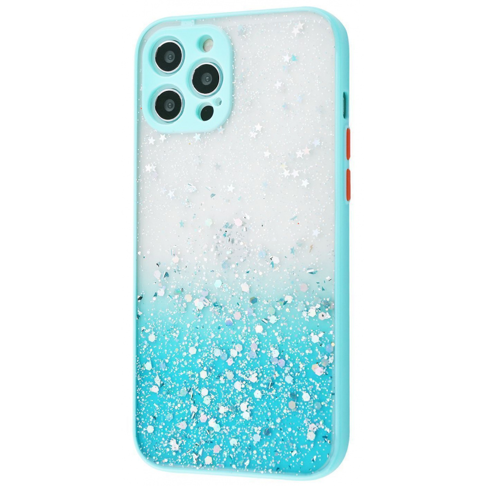 WAVE Sparkles Case (TPU) iPhone 12 Pro Max - фото 6