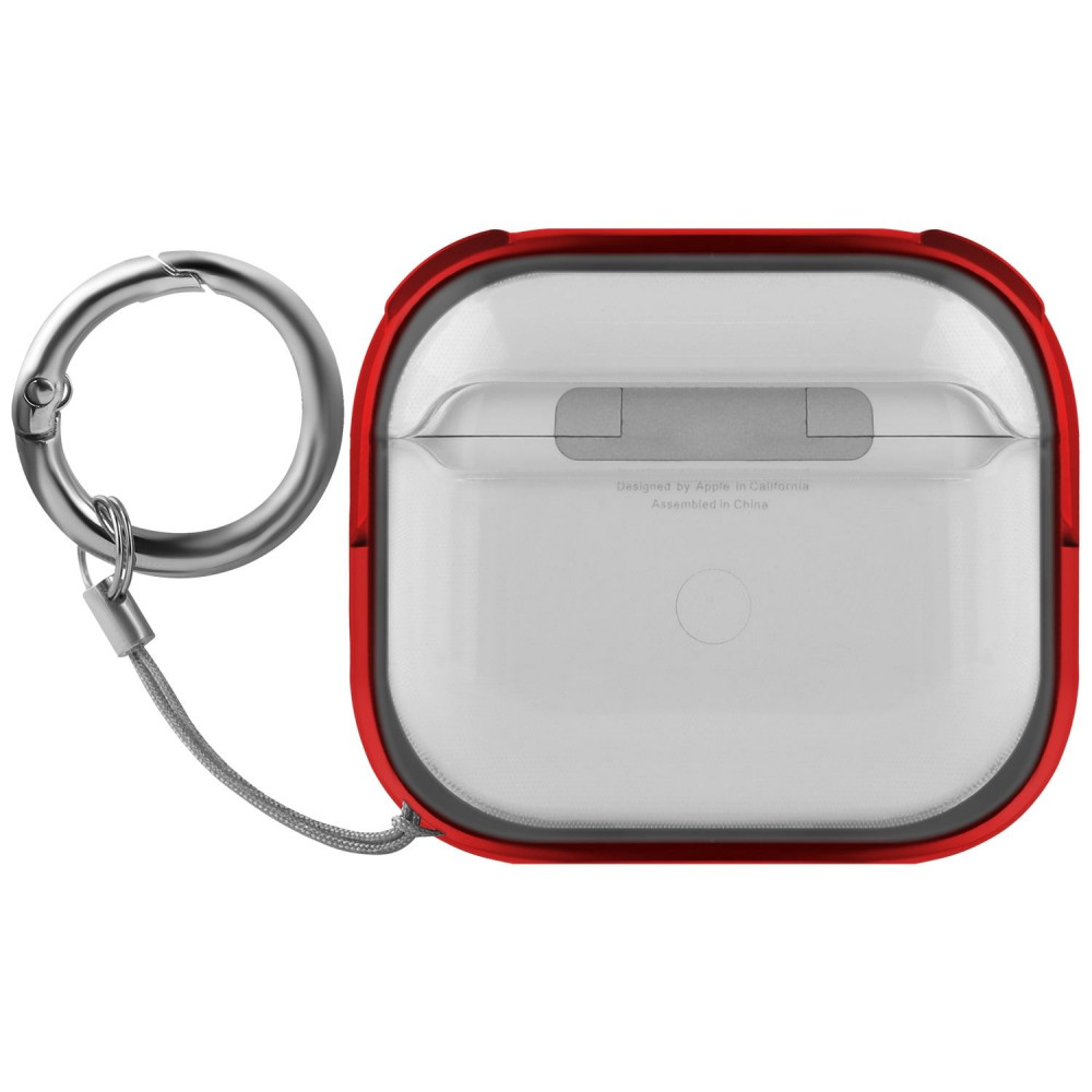 Чохол Proove Safe Box Case AirPods 3 red на малюнкі №4