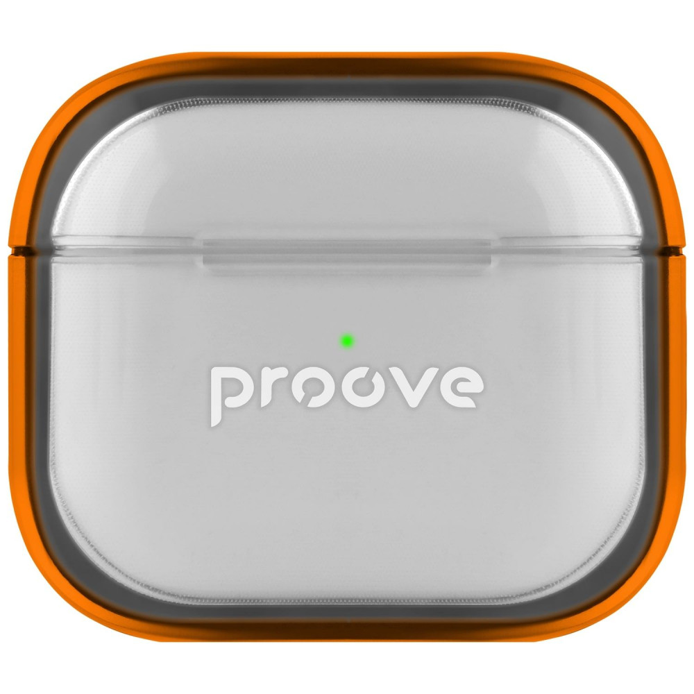 Чохол Proove Safe Box Case AirPods 3 orange на малюнкі №1