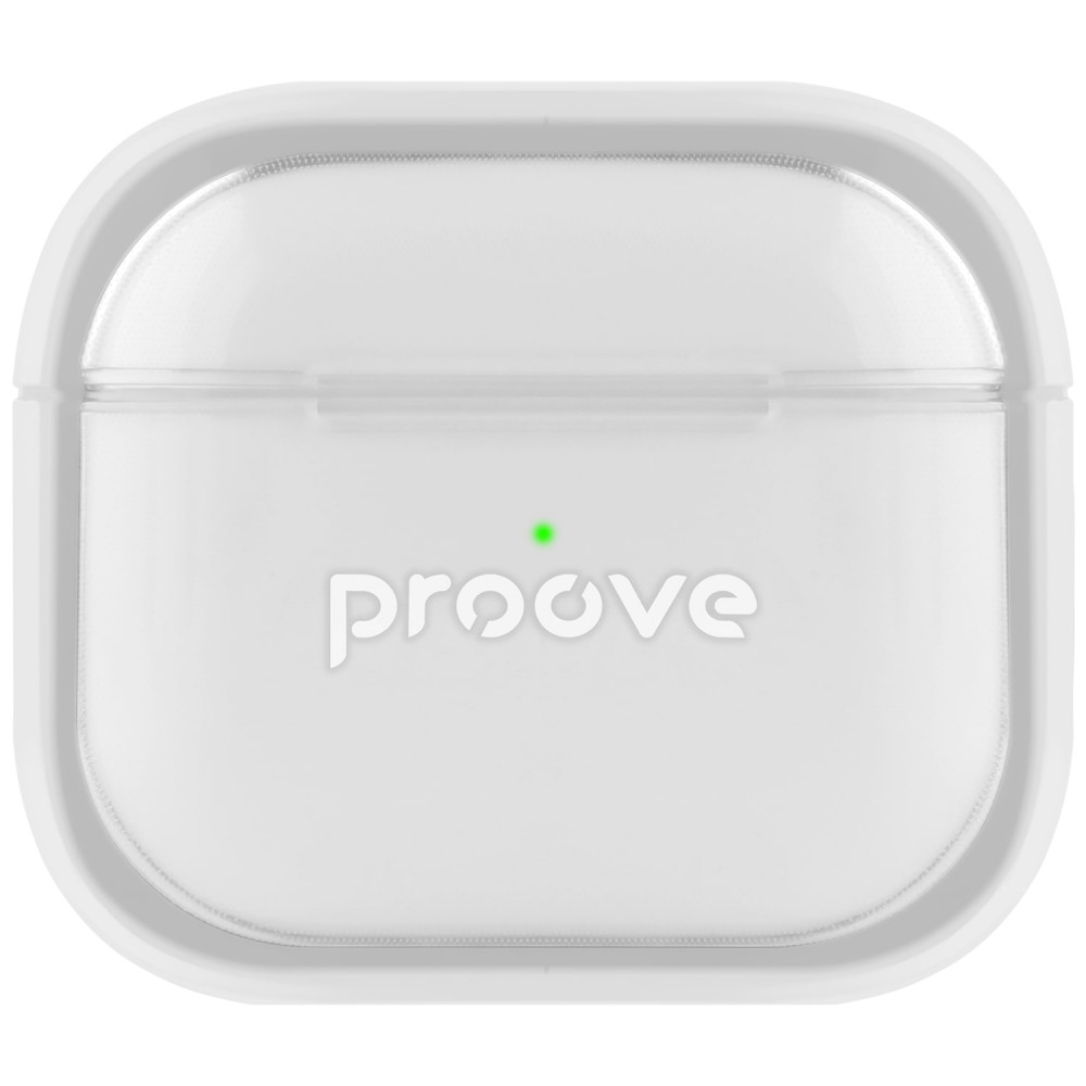 Чохол Proove Safe Box Case AirPods 3 white на малюнкі №1
