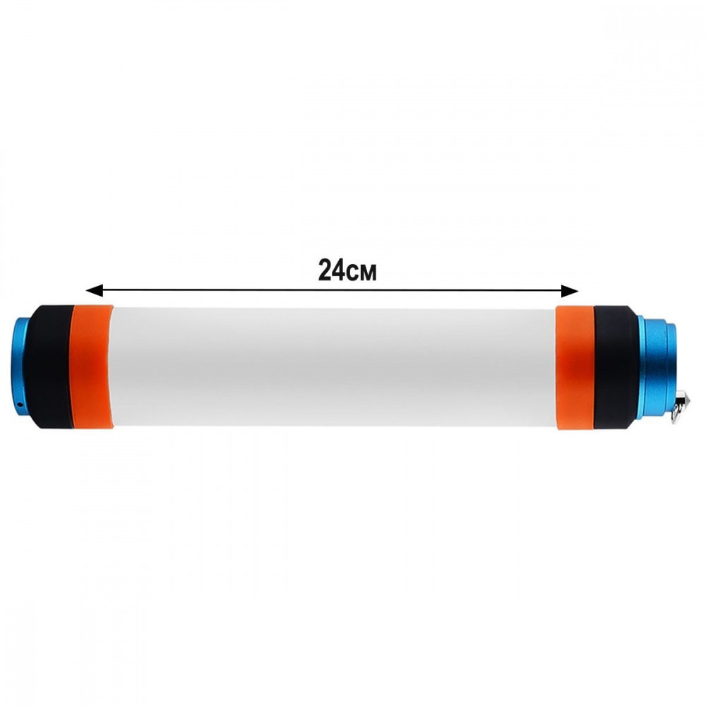 Многофункциональный фонарь T25 5200 mAh (24см) - фото 4