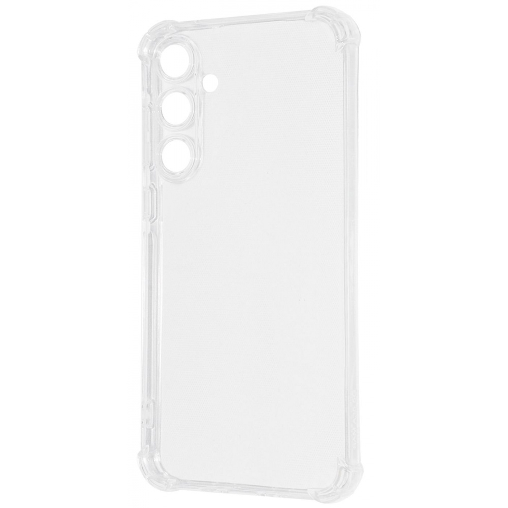 Чохол WXD Силікон 0.8 mm HQ Samsung Galaxy A17 — Придбати в Україні