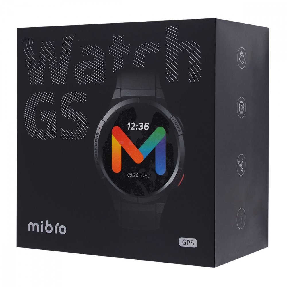 Смарт Годинник Mibro GS — Придбати в Україні