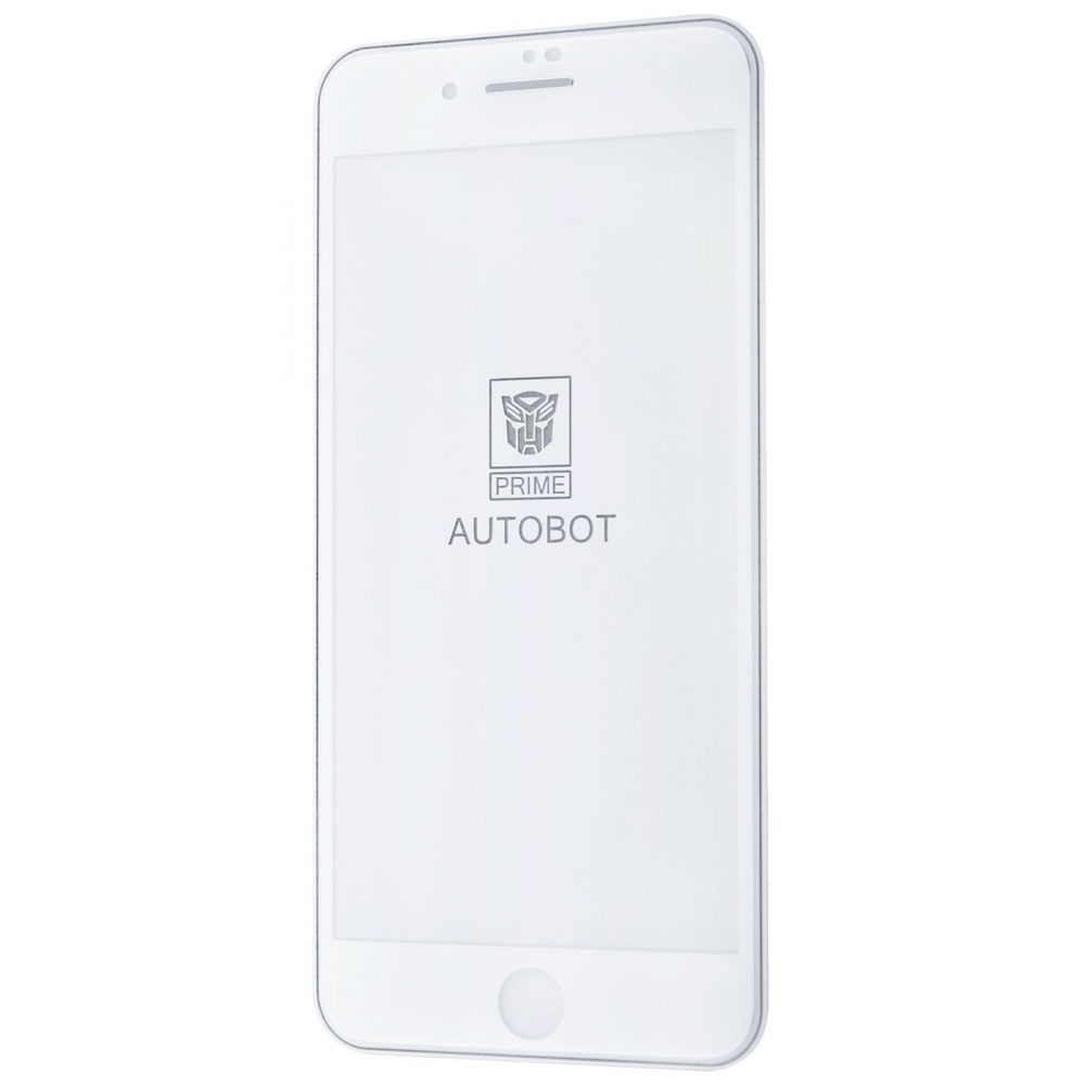 Защитное стекло PRIME AUTOBOT iPhone 7 Plus/8 Plus - фото 4