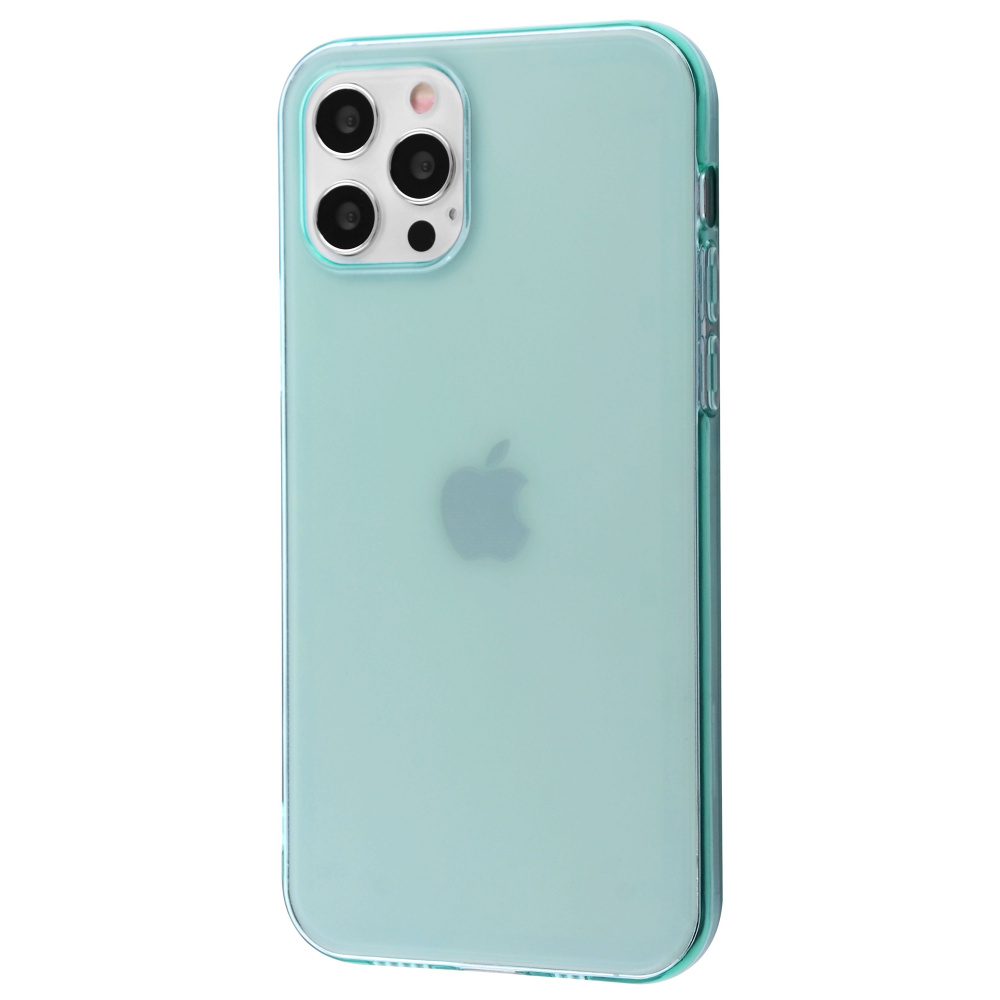 Чехол Star Shine Silicone Case (TPU) iPhone 12/12 Pro - фото 7