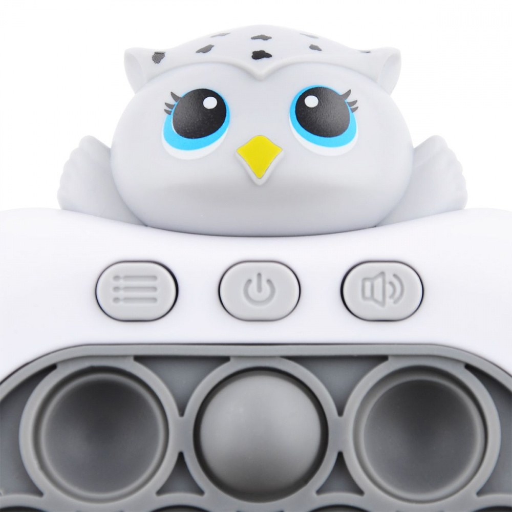 Портативная игра Speed Push Game Owl - фото 3