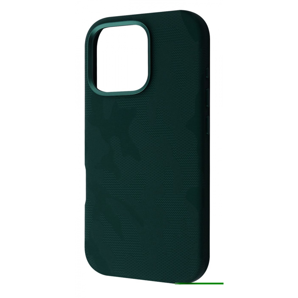 Чехол WAVE Khaki Case with Magnetic Ring iPhone 16 Pro Max - фото 4