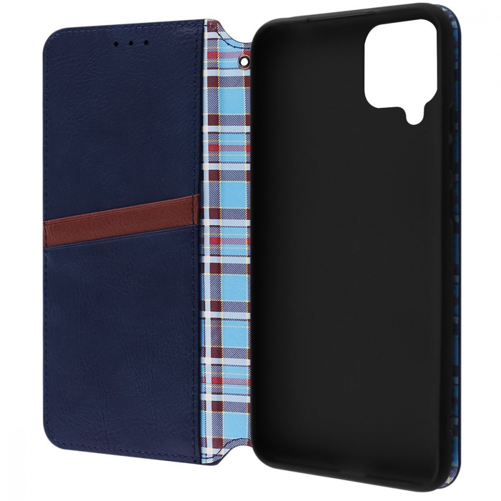 Чехол WAVE Cubic Rubic Case Samsung Galaxy A22/M22/M32 (A225F/M225F/M325F) - фото 2