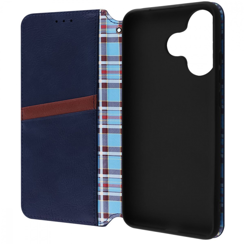 Чехол WAVE Cubic Rubic Case Xiaomi Redmi 13 4G/Poco M6 4G/Note 13R - фото 2