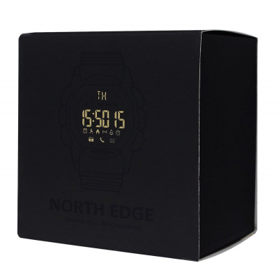 Цифровий Годинник NORTH EDGE AK — Придбати в Україні