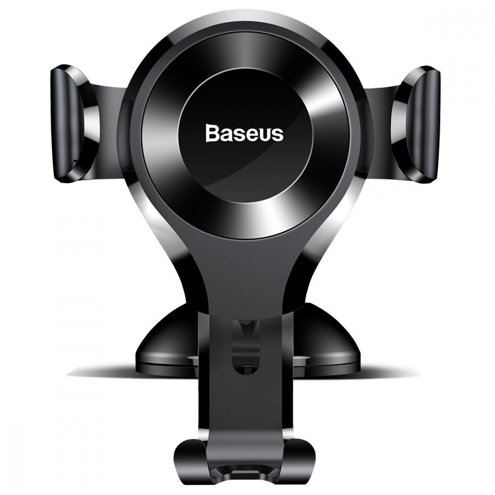 Автодержатель Baseus Osculum Type Gravity Car Mount - фото 7