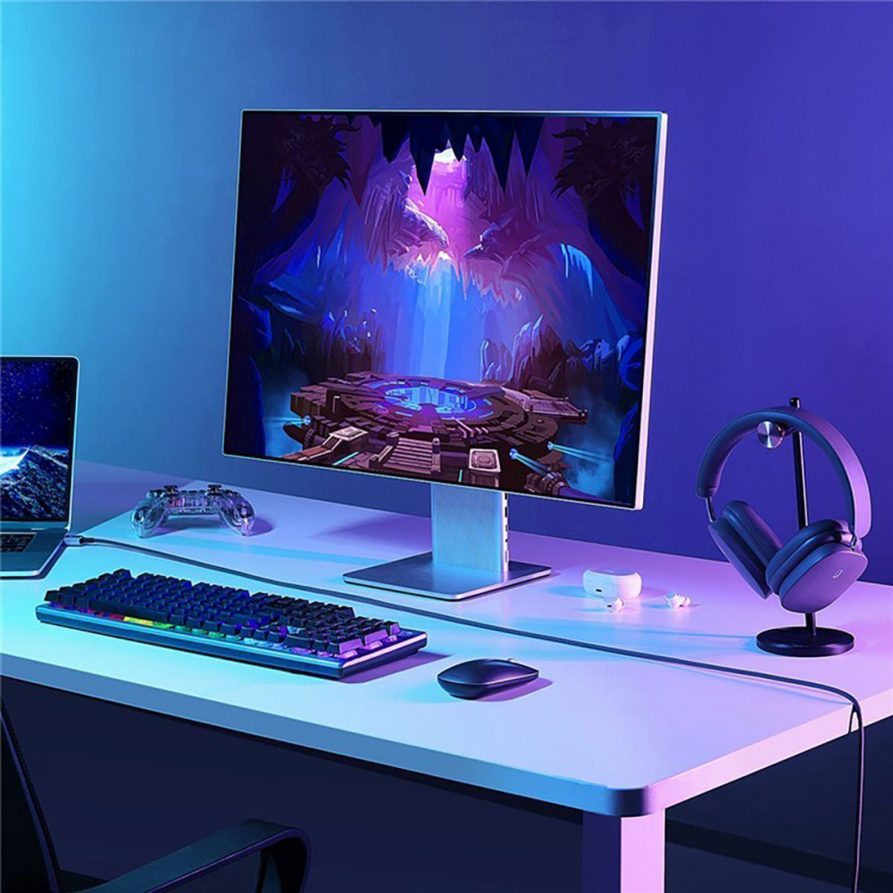 Кабель Baseus Unbreakable Series Fast Charging Type-C to Type-C 100W (2m) — Придбати в Україні - фото 7