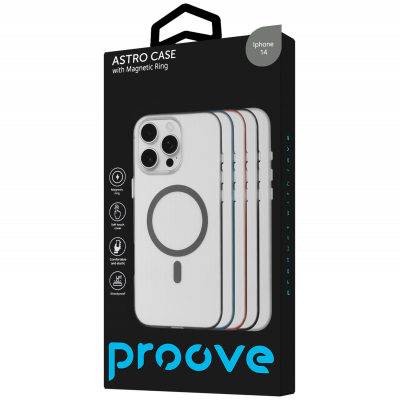 Чохол Proove Astro Case with Magnetic Ring iPhone 14 — Придбати в Україні