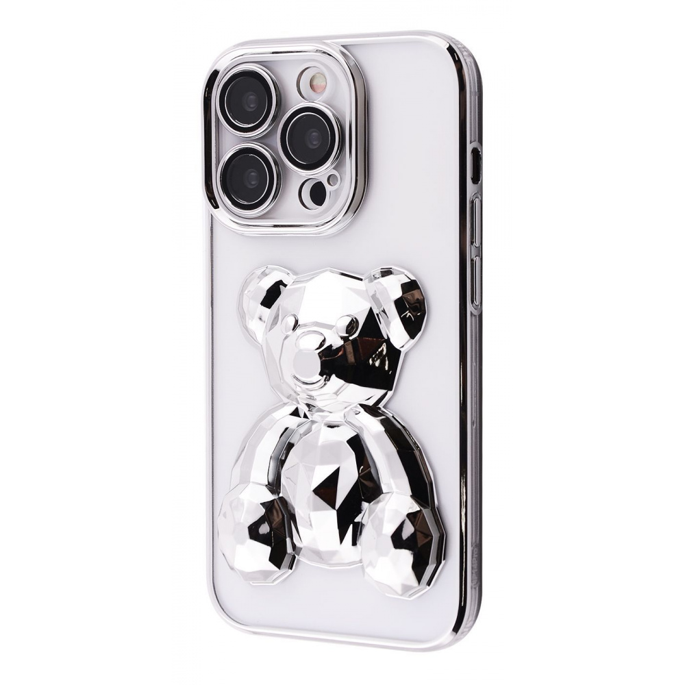 Чехол Perfomance Bear Case iPhone 14 Pro - фото 2