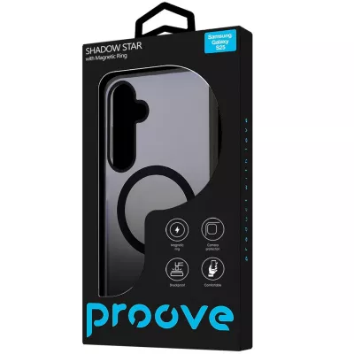 Купить Proove Shadow Star Case with Magnetic Ring 61230 - Ncase