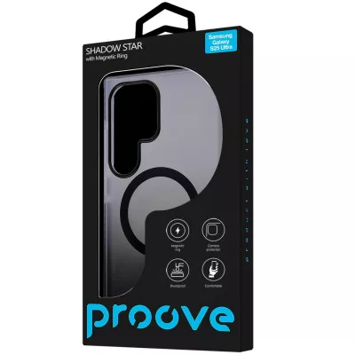 Купить Proove Shadow Star Case with Magnetic Ring 61232 - Ncase