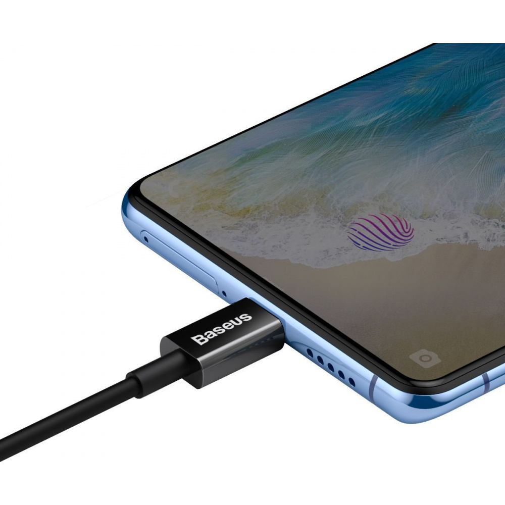 Кабель Baseus Superior Series Fast Charging Micro USB 2A (1m) — Придбати в Україні - фото 4