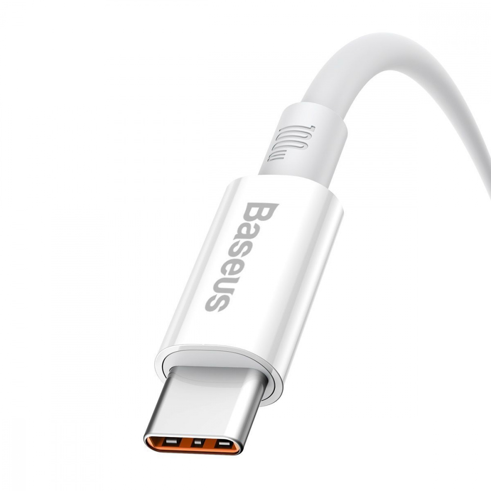 Кабель Baseus Superior Series Fast Charging Data Type-C 100W (2m) — Придбати в Україні - фото 4