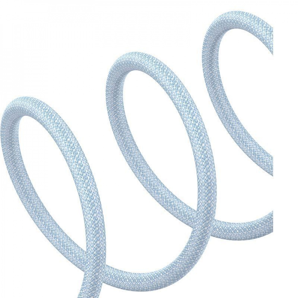Кабель Baseus Gem Fast-Charging Type-C to Type-C 100W 2m - фото 13