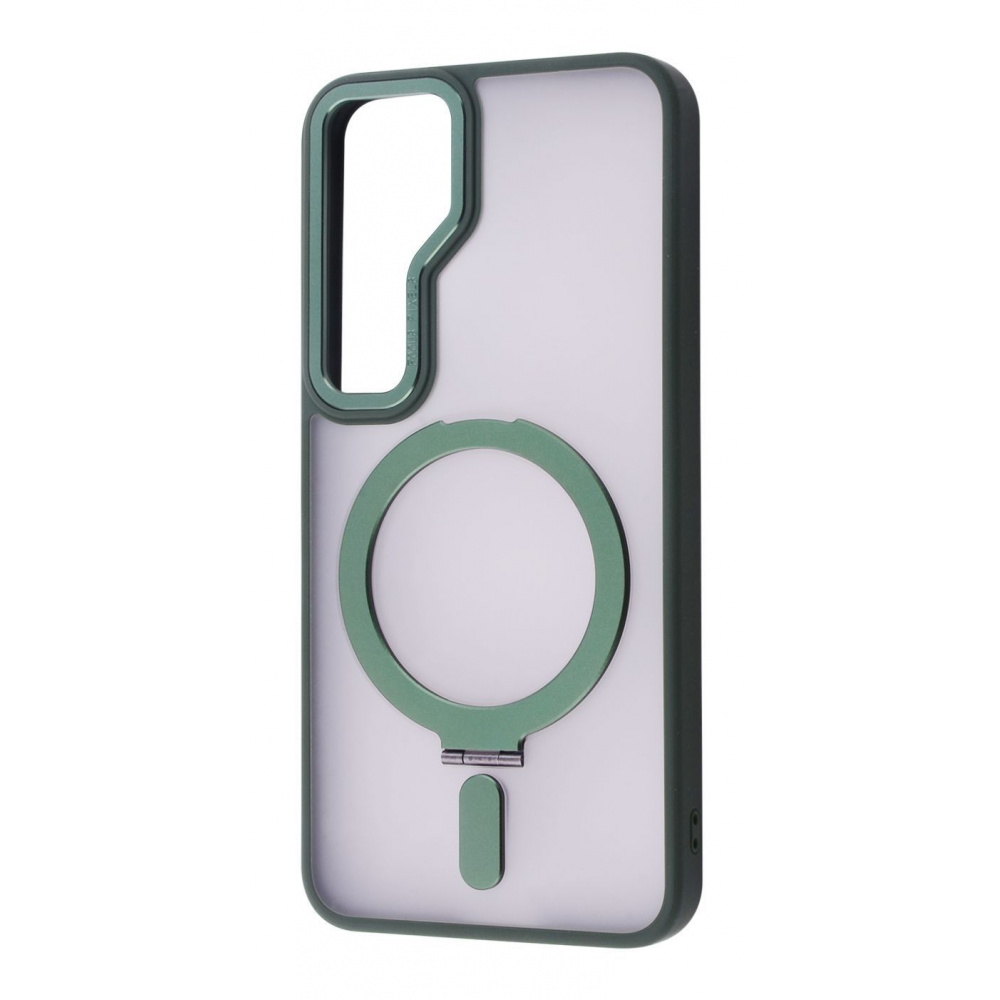 Чехол WAVE Attraction Case with Magnetic Ring Samsung Galaxy S24 Ultra - фото 8