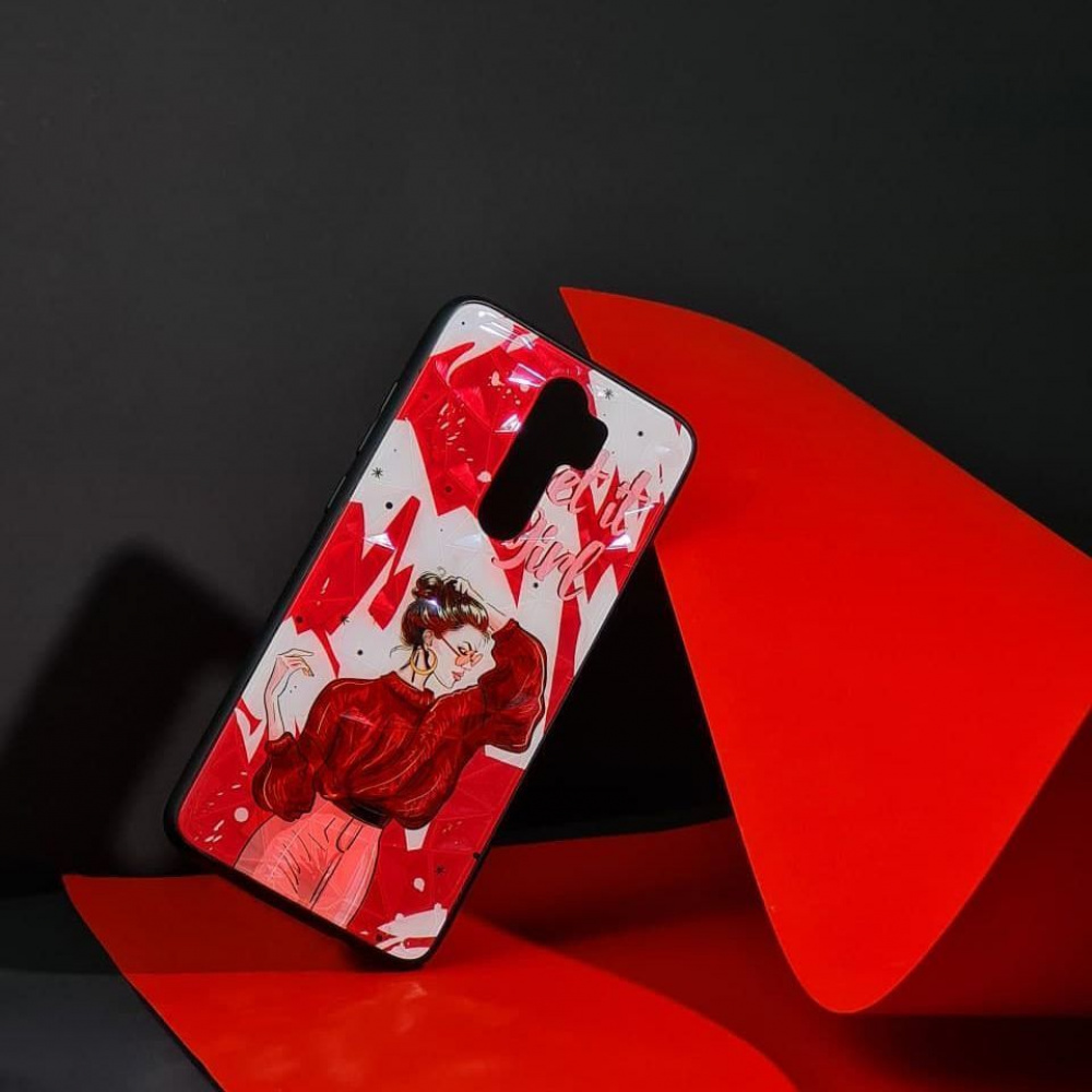 Чехол WAVE Perfomance Case Xiaomi Redmi Note 9 - фото 4