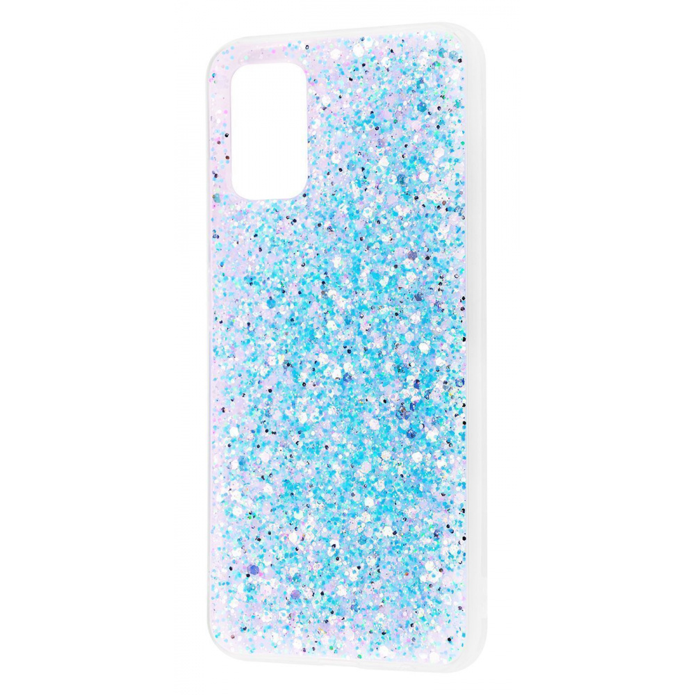 Чехол Diamond Case Samsung Galaxy A03s (A037F) - фото 6