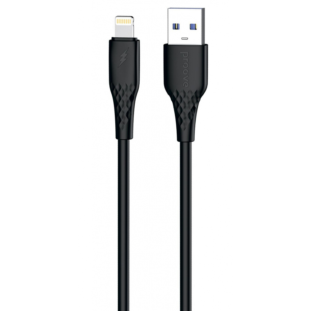 Кабель Proove GridLine USB to Lightning 2.4A (1m) — Придбати в Україні - фото 2