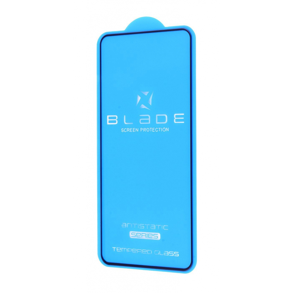 Захисне скло BLADE ANTISTATIC Series Full Glue Xiaomi Redmi Note 14 4G European — Придбати в Україні
