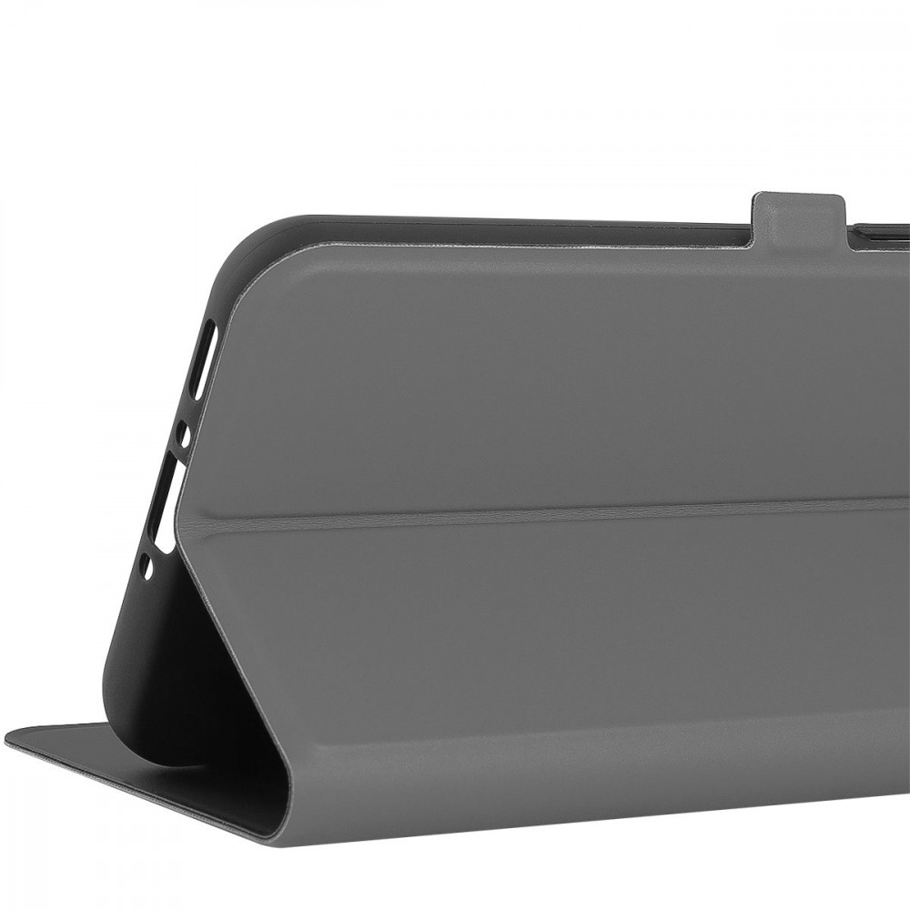 Чехол WAVE Flap Case Xiaomi Redmi Note 14 4G (European) 164.84mm blue (62871) Синий на картинке №4