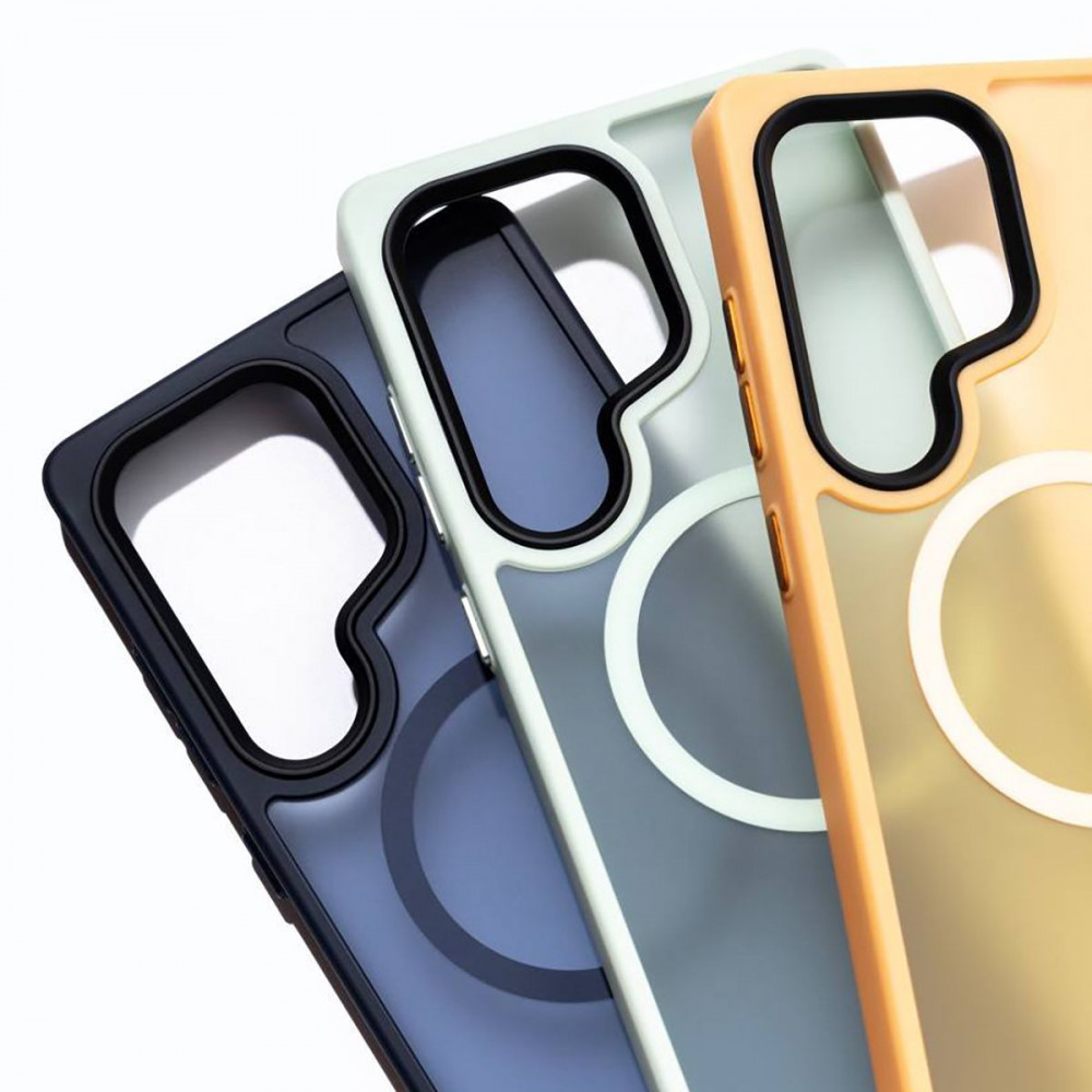 Чехол WAVE Matte Insane Case with Magnetic Ring Samsung Galaxy S26 Ultra - фото 4