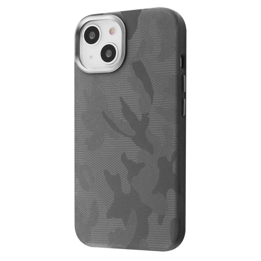 Чехол WAVE Khaki Case with Magnetic Ring iPhone 15 - фото 2