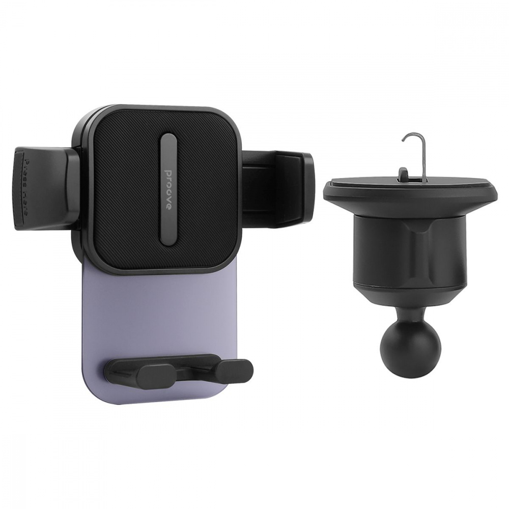 Автомобільний тримач Proove Crystal Clamp Air Outlet Car Mount — Придбати в Україні - фото 2