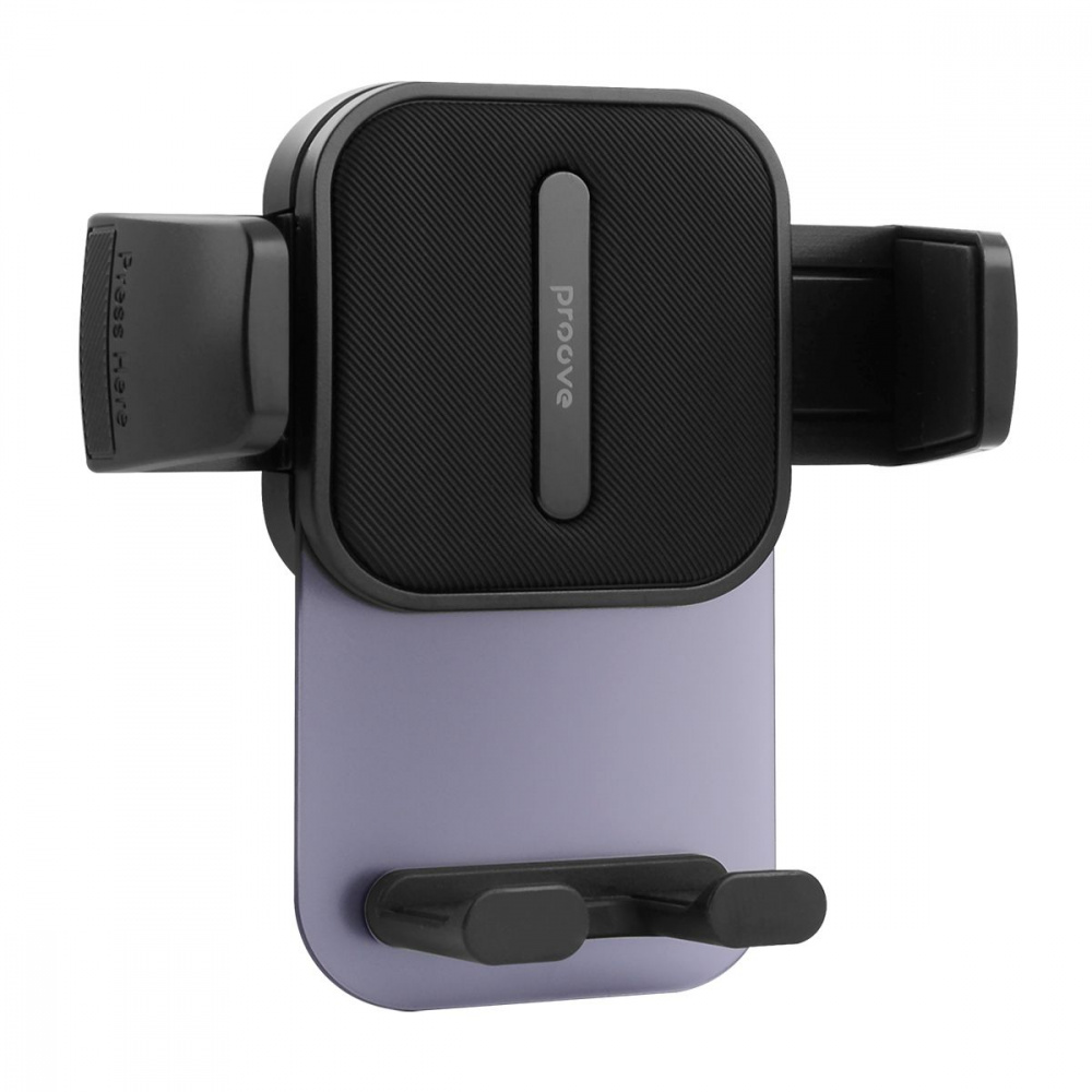 Автомобільний тримач Proove Crystal Clamp Air Outlet Car Mount — Придбати в Україні - фото 1