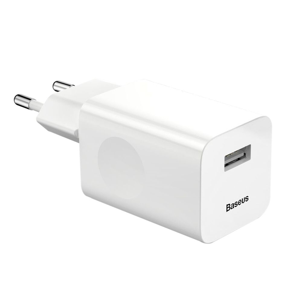 Мережевий Зарядний Пристрій Baseus Wall Charger QC3.0 — Придбати в Україні