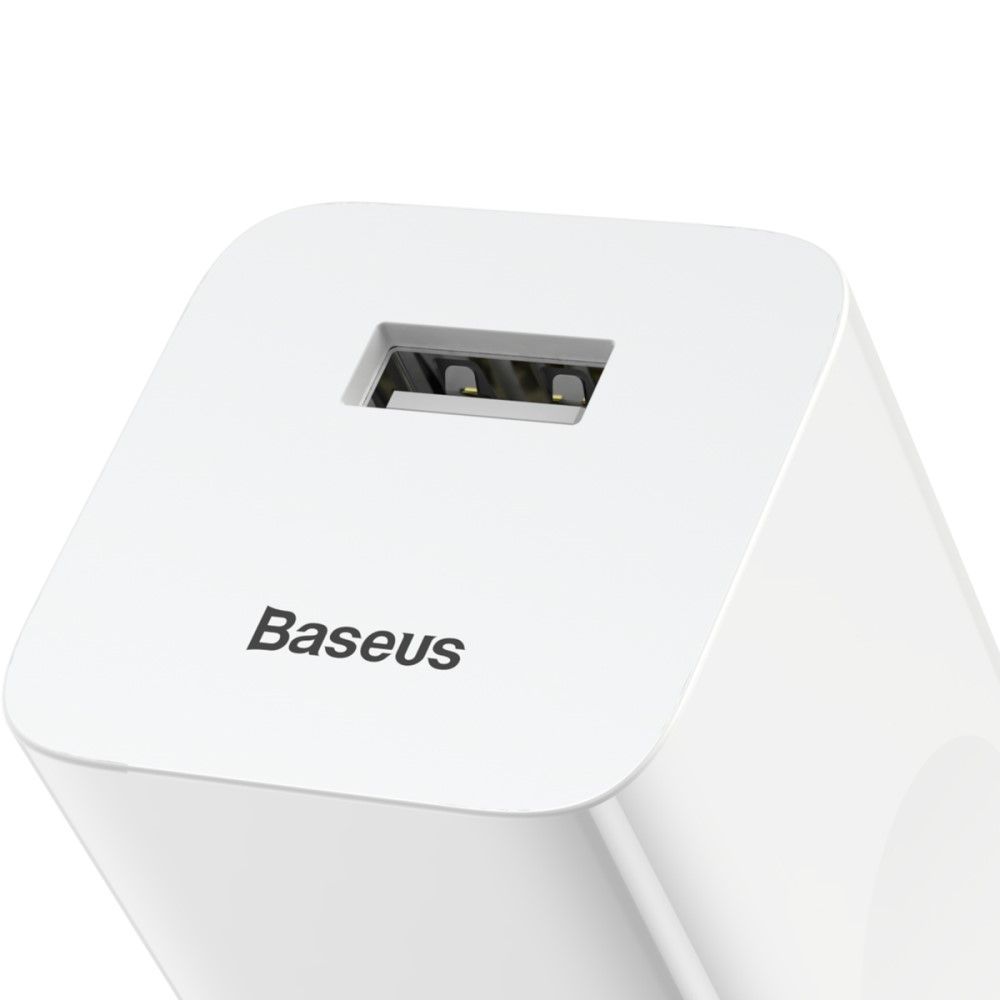 Мережевий Зарядний Пристрій Baseus Wall Charger QC3.0 — Придбати в Україні - фото 8