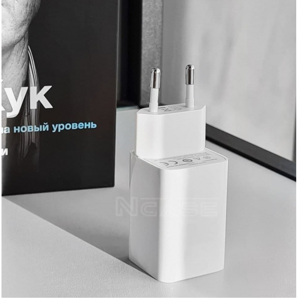 Мережевий Зарядний Пристрій Baseus Wall Charger QC3.0 — Придбати в Україні - фото 3