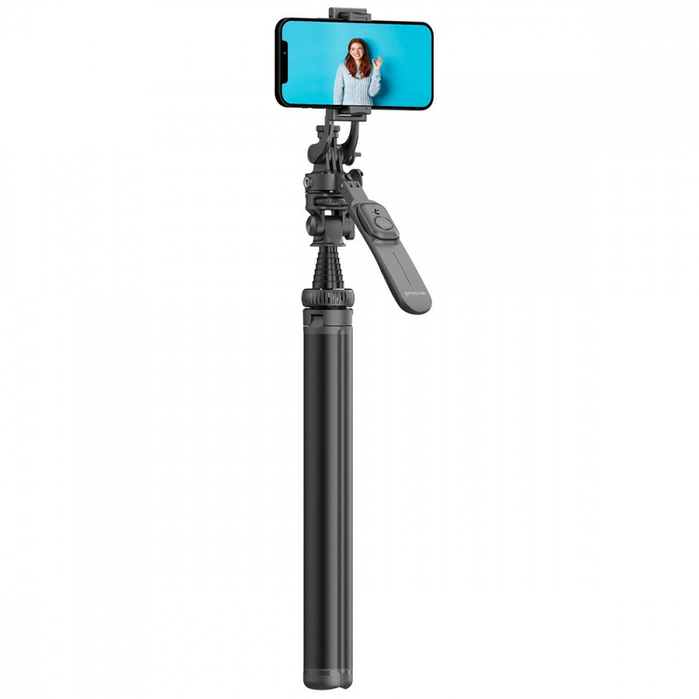 Трипод Proove Elevate X Selfie Stick (2055 mm) — Придбати в Україні - фото 12