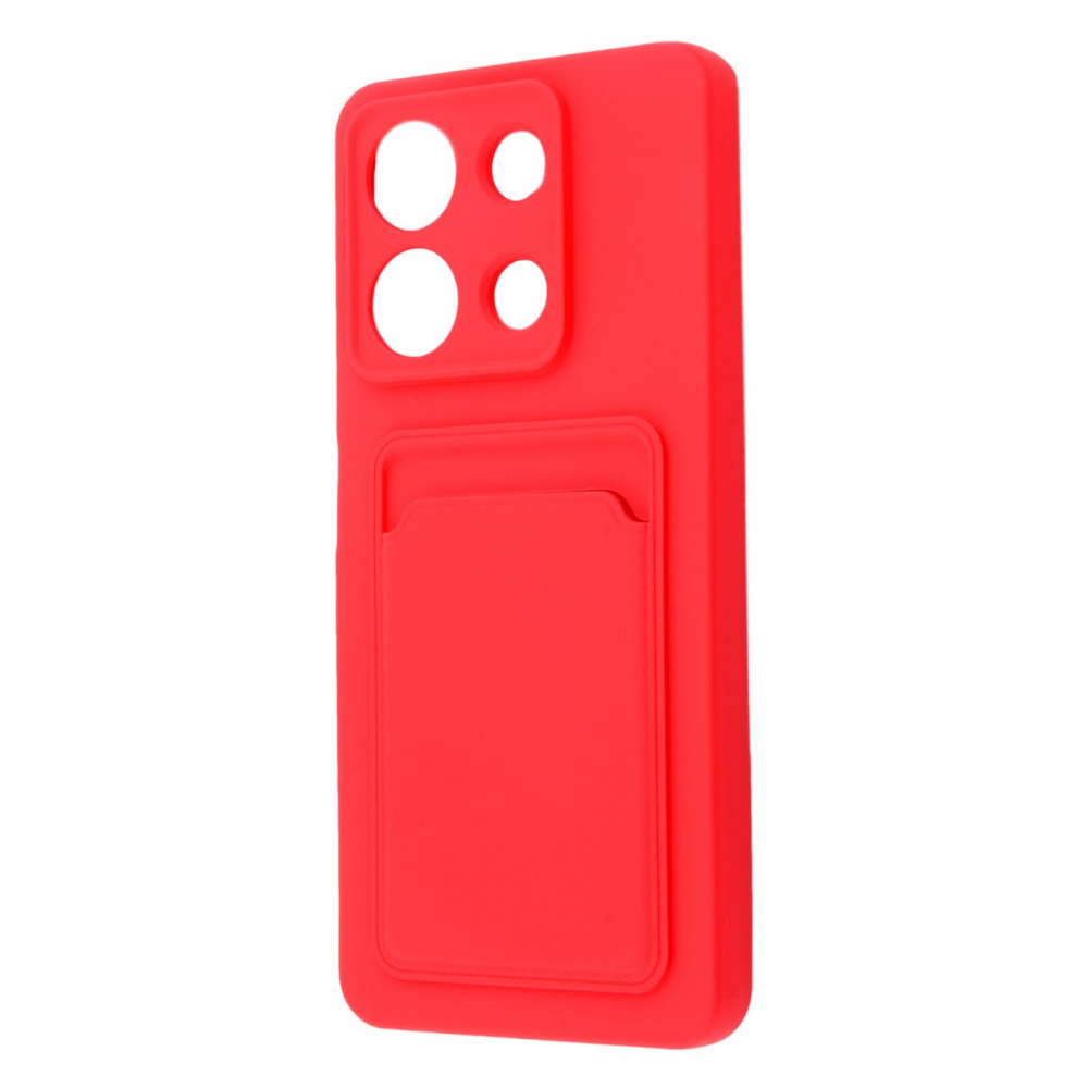 Чехол WAVE Colorful Pocket Xiaomi Redmi Note 13 4G - фото 7