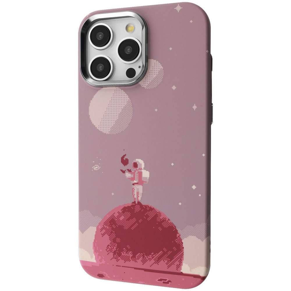 Чохол Proove Pixel Case with Magnetic Ring iPhone 16 Pro — Придбати в Україні - фото 5