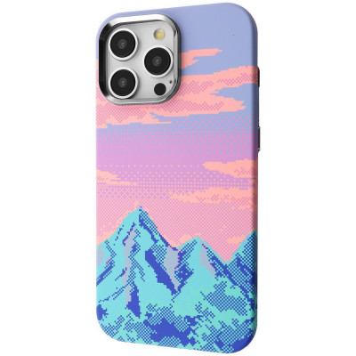 pink sunset
