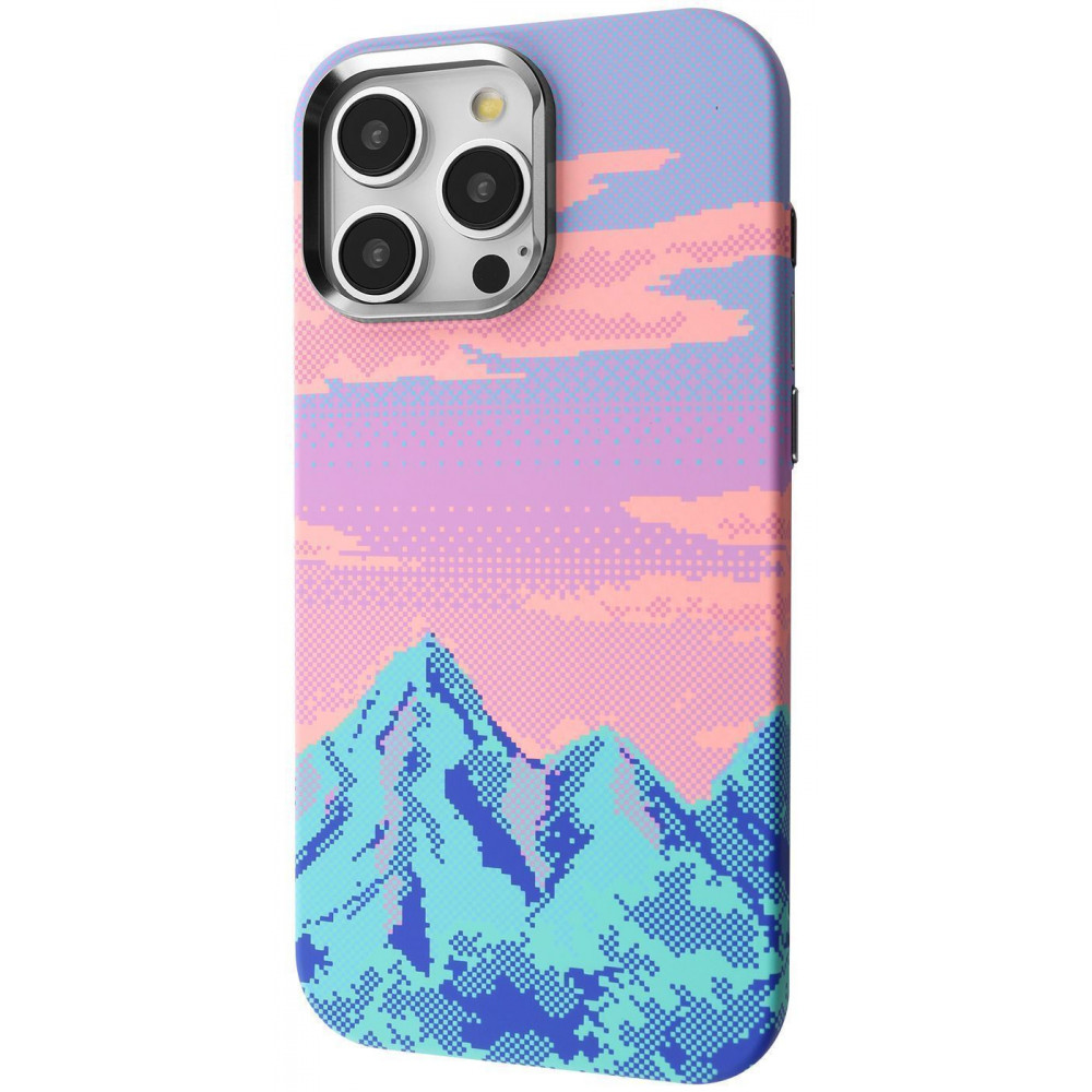 Чохол Proove Pixel Case with Magnetic Ring iPhone 15 Pro Max — Придбати в Україні - фото 4