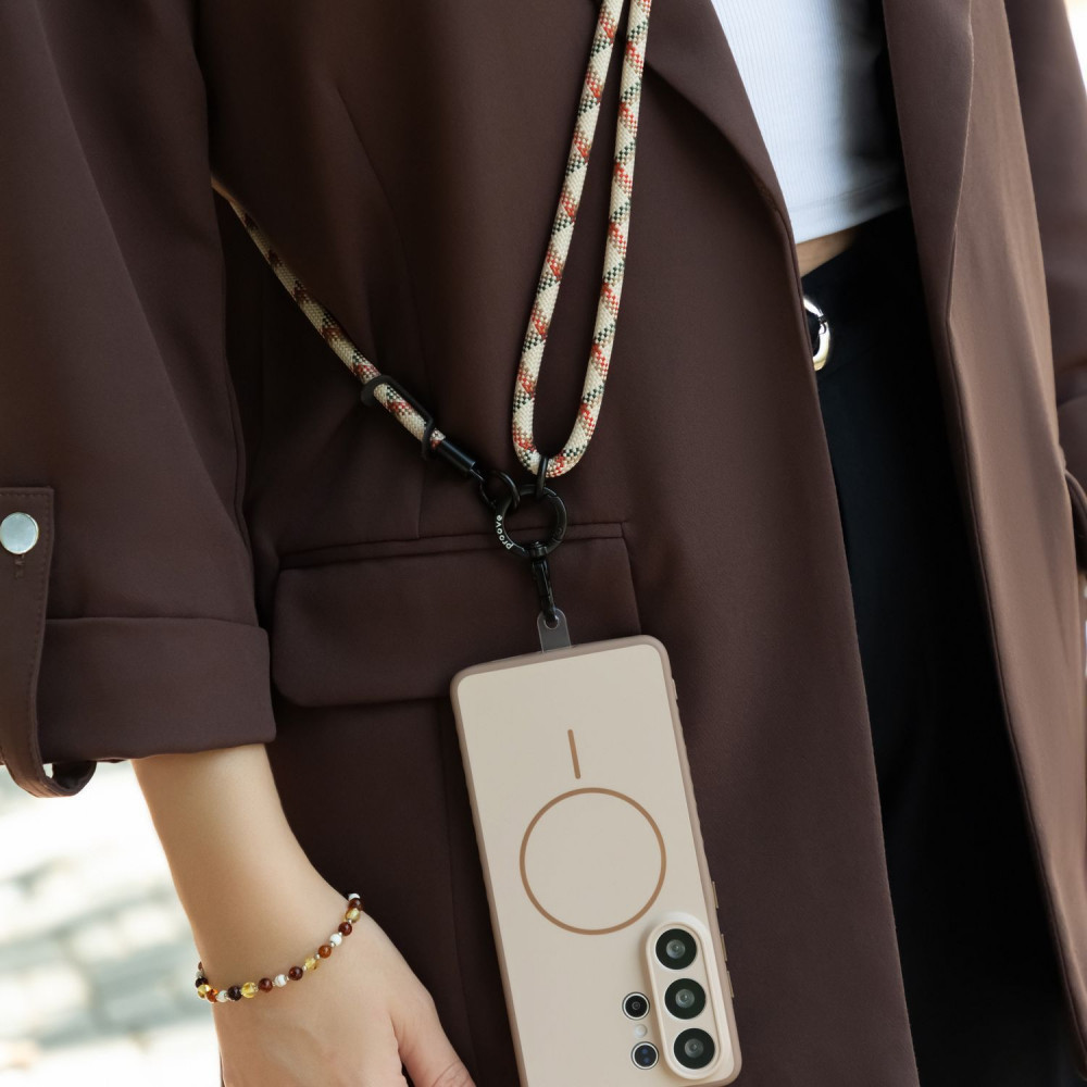 Proove Twist Check Cross-Body Strap — Придбати в Україні - фото 33